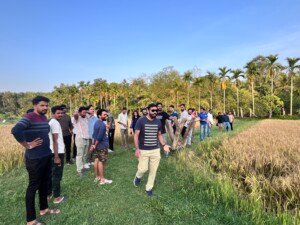 Organic Farm stay Near Trivandrum