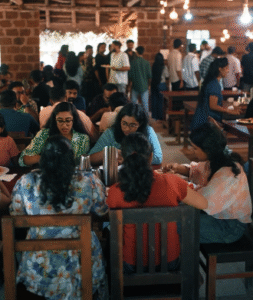 Resorts near varkala 