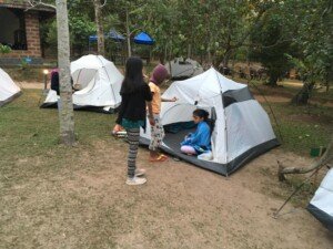 camping tents