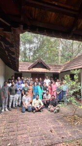 Nalukettu Green tsavorite